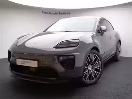 Porsche Macan 408 4x4