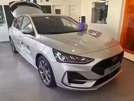 Ford Focus 1.0 EcoBoost 155 ST Line X
