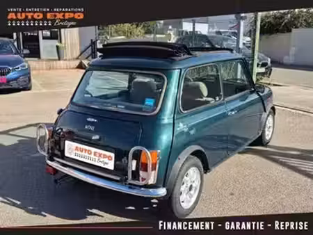 Rover Mini 1.3