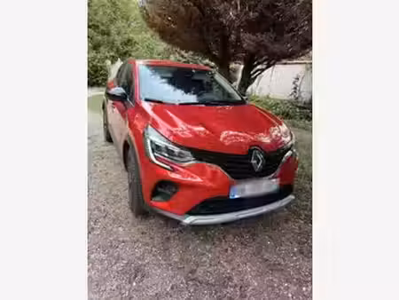 Renault Captur 1.0 TCe 100 Evolution