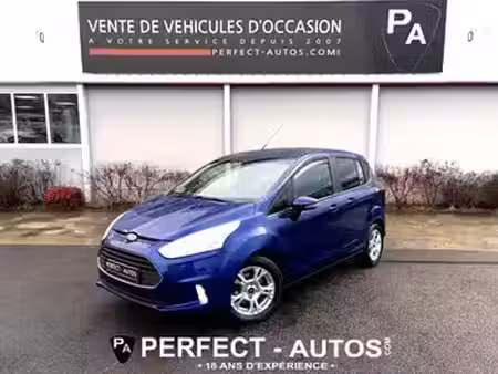 Ford B-max 1.0 SCTi 100 S