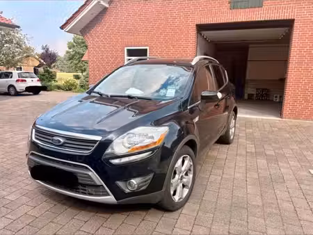 Ford Kuga 2.0 TDCi 140