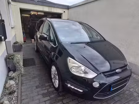 Ford S-Max 2.0 TDCi 163 Titanium