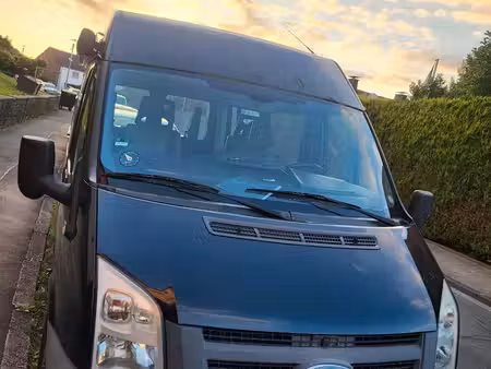 Ford Transit 