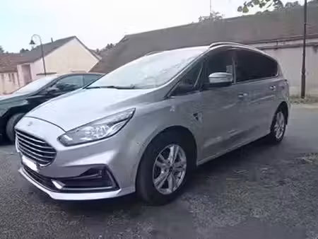 Ford S-Max 2.0 TDCi 150 Titanium Business