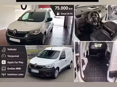 Renault Express 