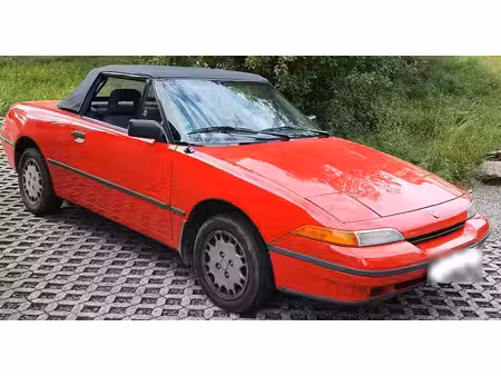 Mercury Capri 