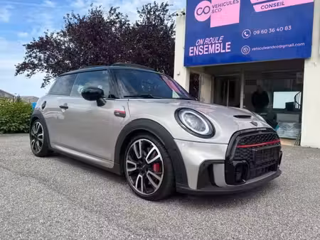 Mini Mini John Cooper Works 2.0 231