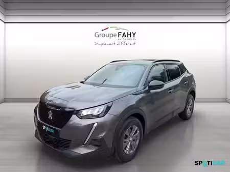 Peugeot 2008 1.2 PureTech 100 Style
