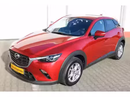 Mazda CX-3 Skyactiv G 2.0 150 4x4