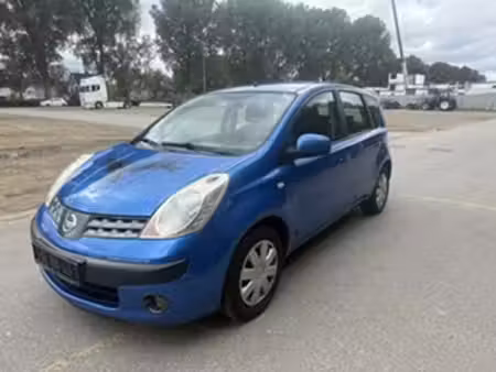Nissan Note 1.4 88 Acenta