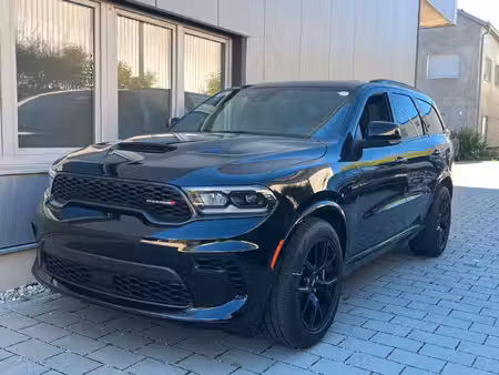 Dodge Durango SRT V8 5.7 GT