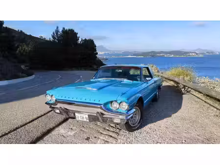 Ford Thunderbird V8 6.4