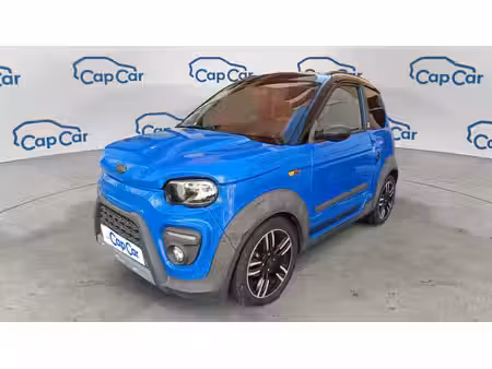 Microcar MGO 0.5 dCi