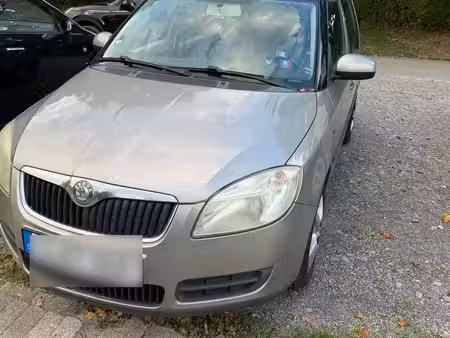 Škoda Roomster 1.6 105