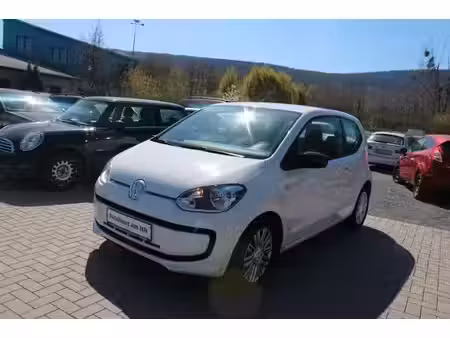 Volkswagen up! 1.0 60 up! Cup