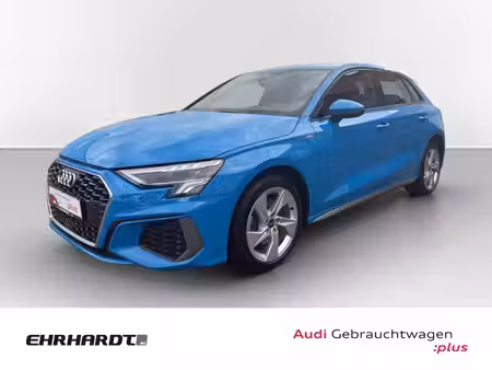 Audi A3 1.4 204