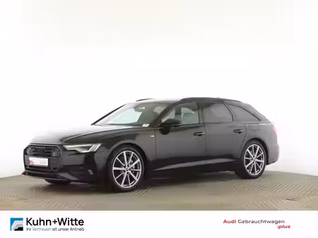Audi A6 50 TFSI E 2.0 299 quattro