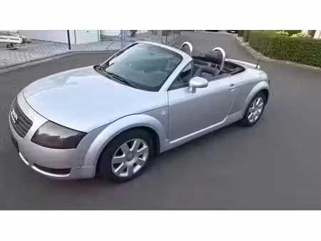 Audi TT 1.8 T 150