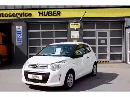 Citroën C1 1.0 VTi Start