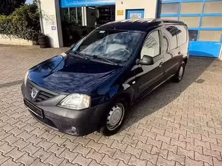 Dacia Logan 1.6 84 Ambiance