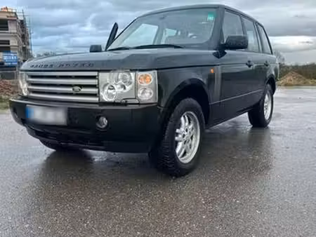 Land Rover Range Rover TD6 3.0 177 Vogue 4x4
