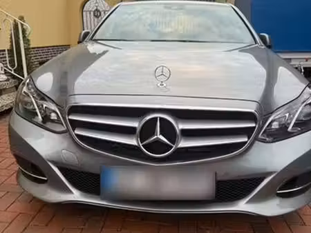 Mercedes-Benz Classe E 