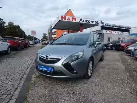 Opel Zafira 1.4 120 Selection