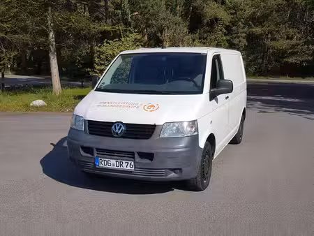 Volkswagen Transporter T5 1.9 TDI 102