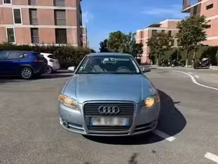Audi A4 1.9 TDI 116