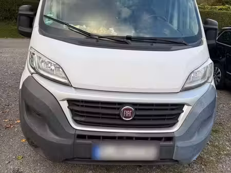 Fiat Ducato 2.0 116