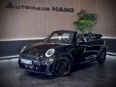 Mini Cabrio John Cooper Works 2.0 178