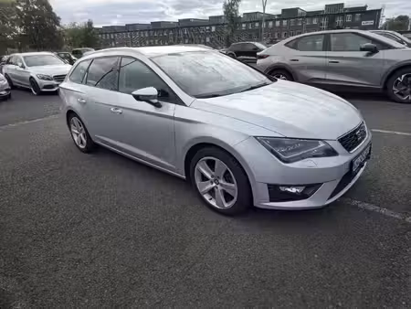 Seat Leon 2.0 TDI 184 FR