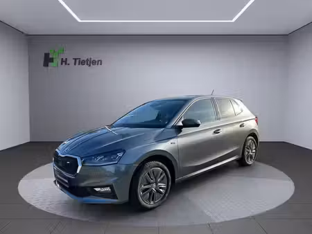 Škoda Fabia 1.0 TSI 95 Drive