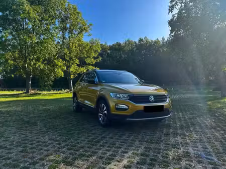 Volkswagen T-Roc 1.5 TSI 110