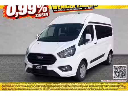 Ford Transit 2.0 131