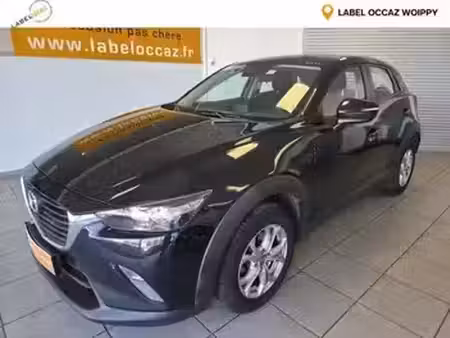 Mazda CX-3 Skyactiv D 1.5 105 Dynamique