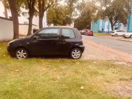 Seat Arosa 