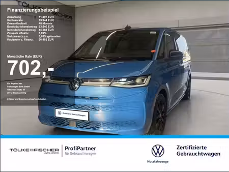 Volkswagen Multivan 2.0 TDI 150 Life