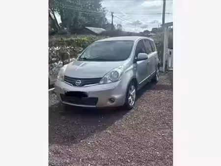 Nissan Note 1.5 dCi 86 Life