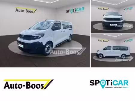 Opel Vivaro 2.2