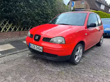 Seat Arosa 1.0 50 Stella
