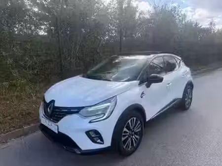 Renault Captur 1.5 dCi 115 Initiale Paris
