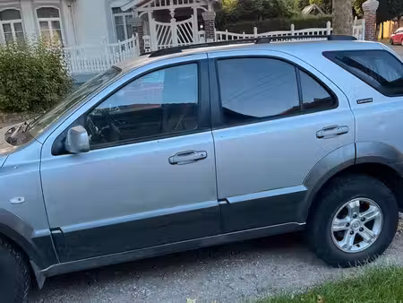 Kia Sorento 2.5 CRDi 140 4x4