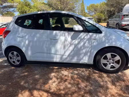 Kia Venga 1.4 CRDi 90