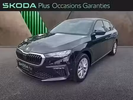 Škoda Scala 1.0 TSI 115
