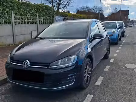 Volkswagen Golf 1.6 TDI 110 Match