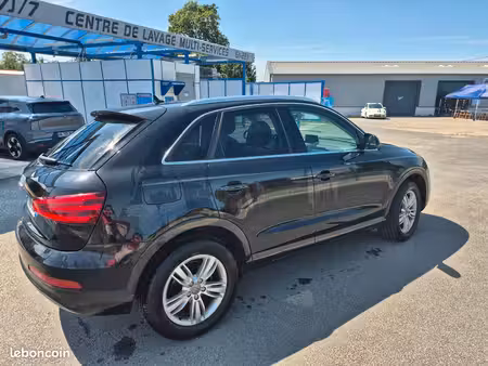 Audi Q3 2.0 TDI 140
