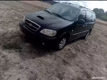 Kia Carnival 2.9 CRDi 144