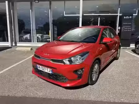 Kia Rio 1.0 T-GDi 100 Active